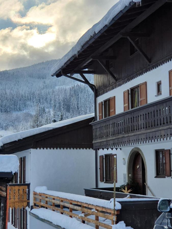 Haus Sonnleiten Мария Алм ам Щайнернен Мер Екстериор снимка