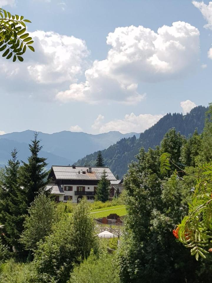 Haus Sonnleiten Мария Алм ам Щайнернен Мер Екстериор снимка