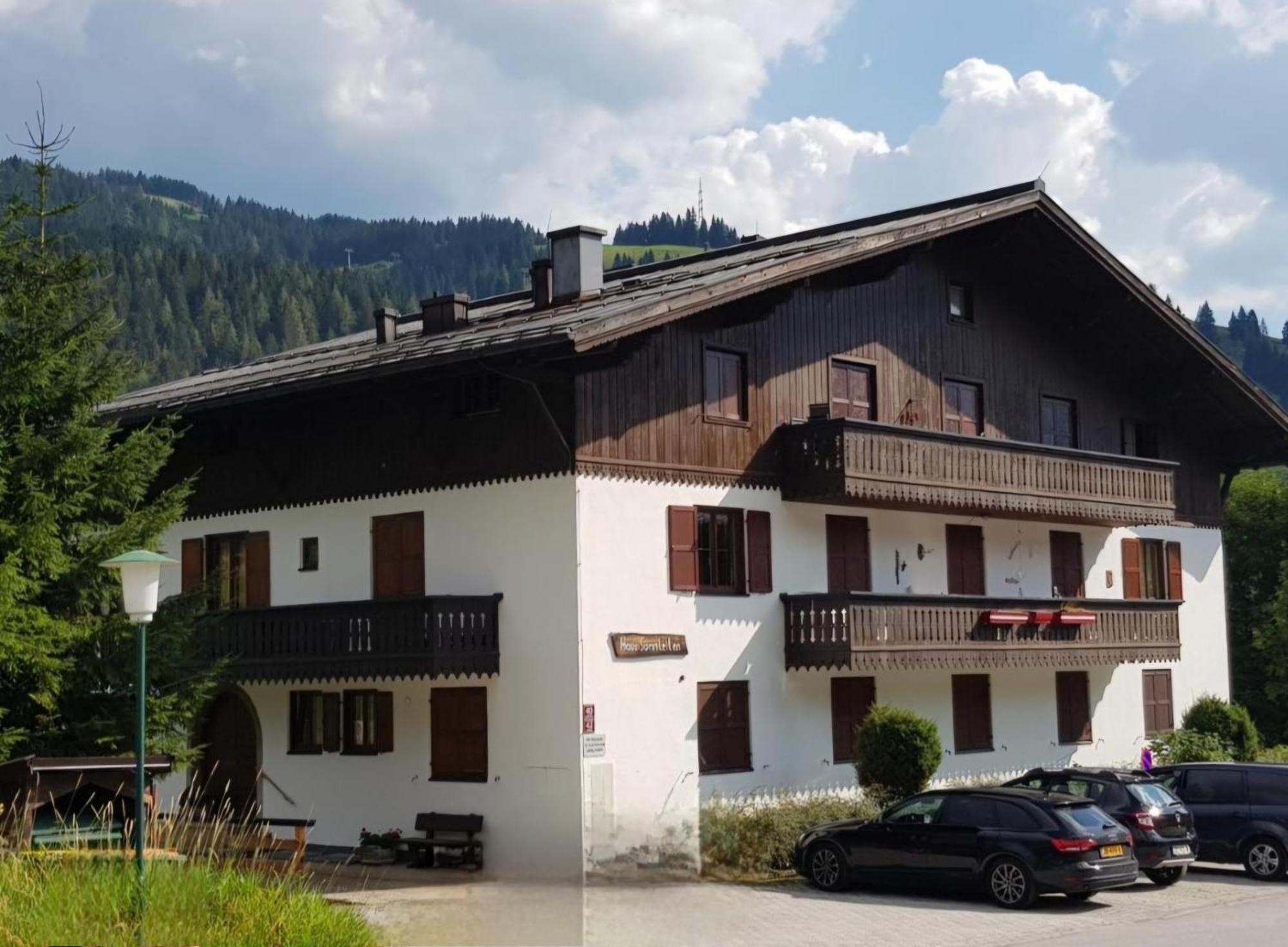 Haus Sonnleiten Мария Алм ам Щайнернен Мер Екстериор снимка