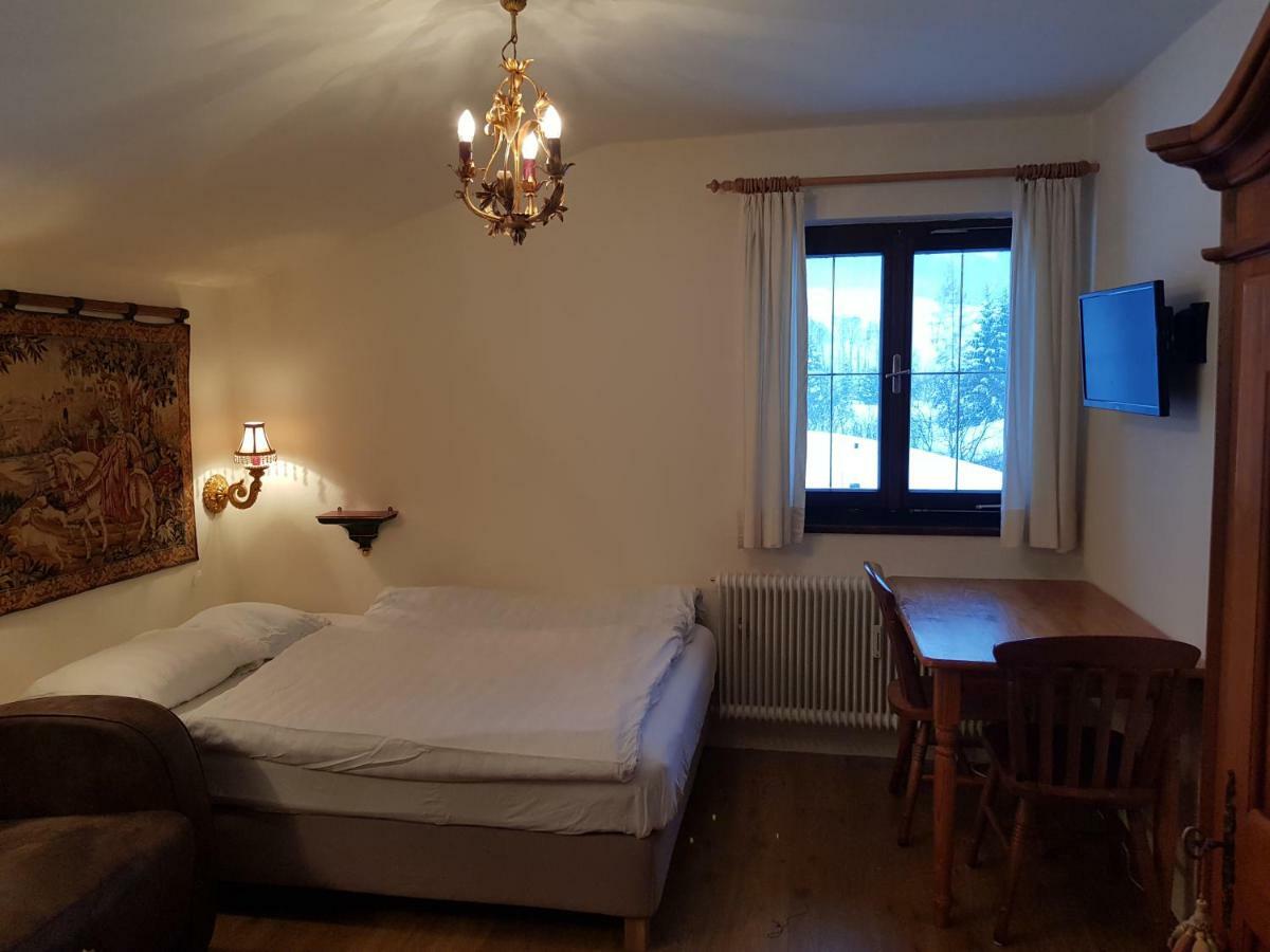Haus Sonnleiten Мария Алм ам Щайнернен Мер Екстериор снимка