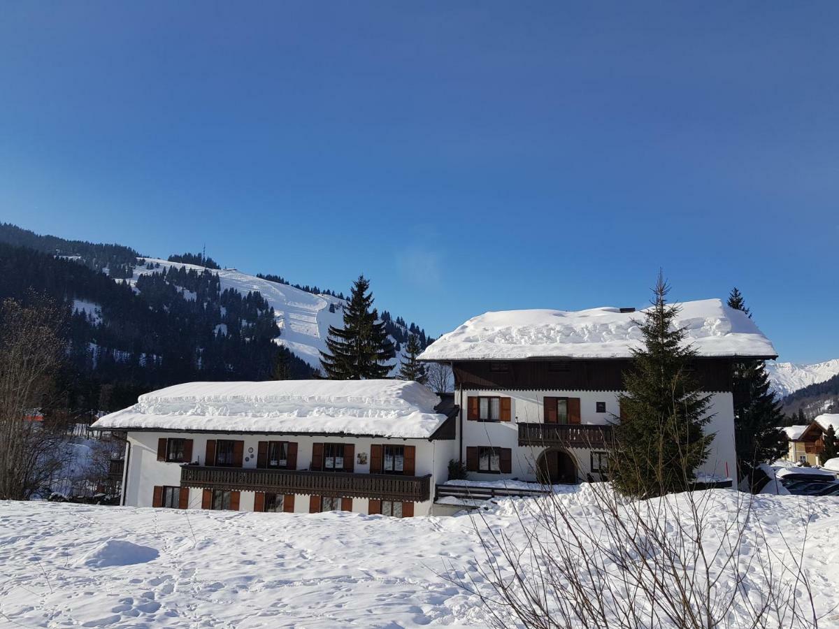 Haus Sonnleiten Мария Алм ам Щайнернен Мер Екстериор снимка