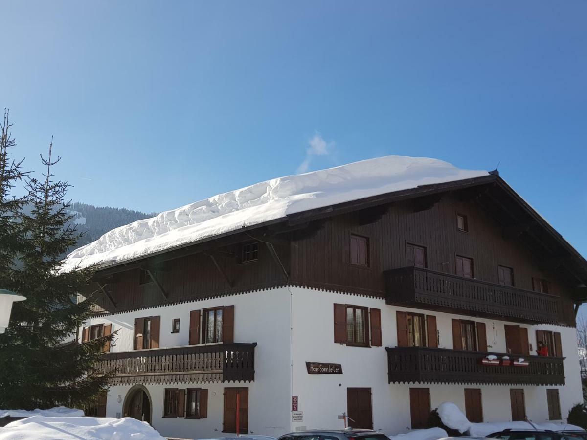 Haus Sonnleiten Мария Алм ам Щайнернен Мер Екстериор снимка
