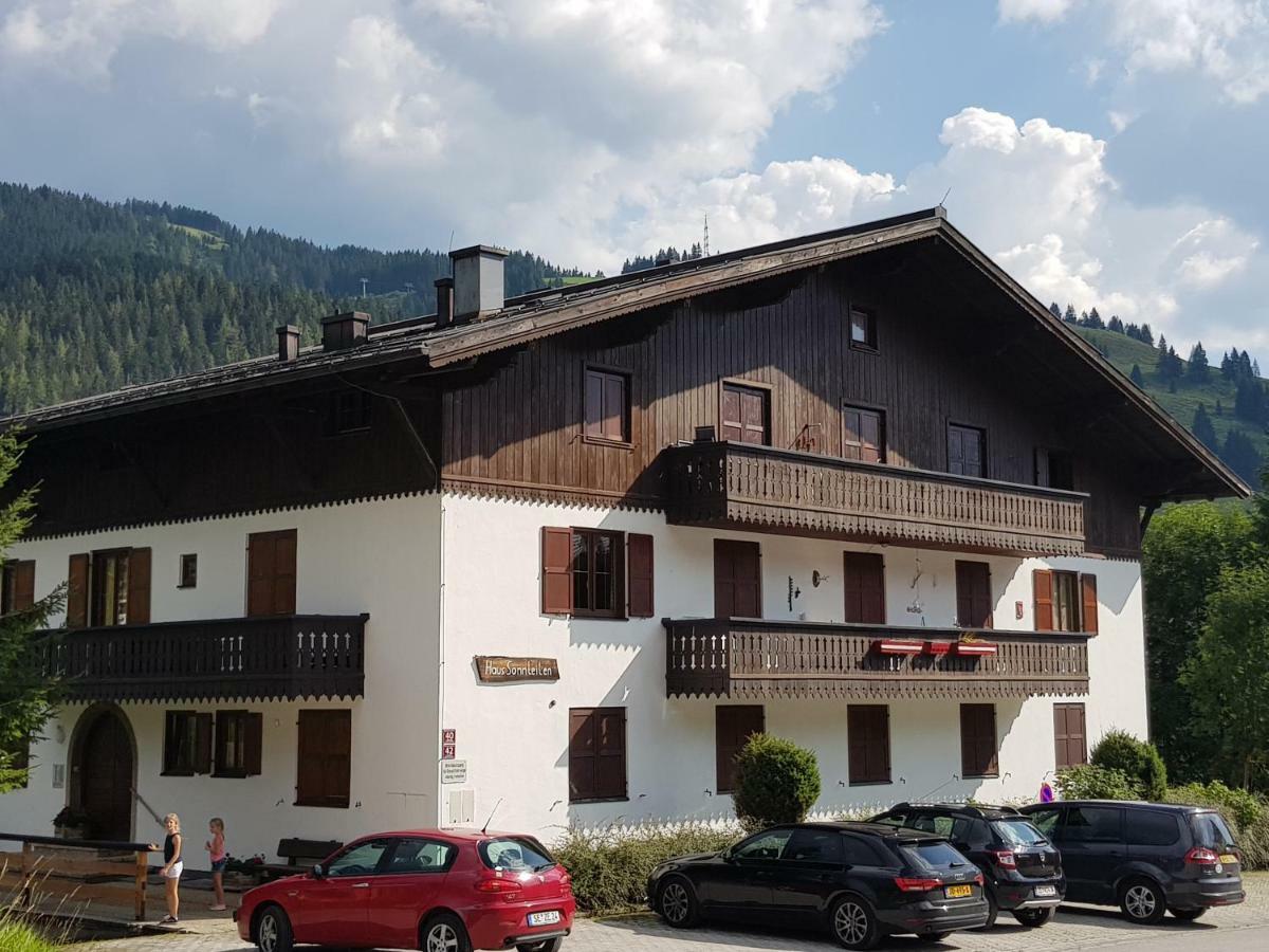 Haus Sonnleiten Мария Алм ам Щайнернен Мер Екстериор снимка