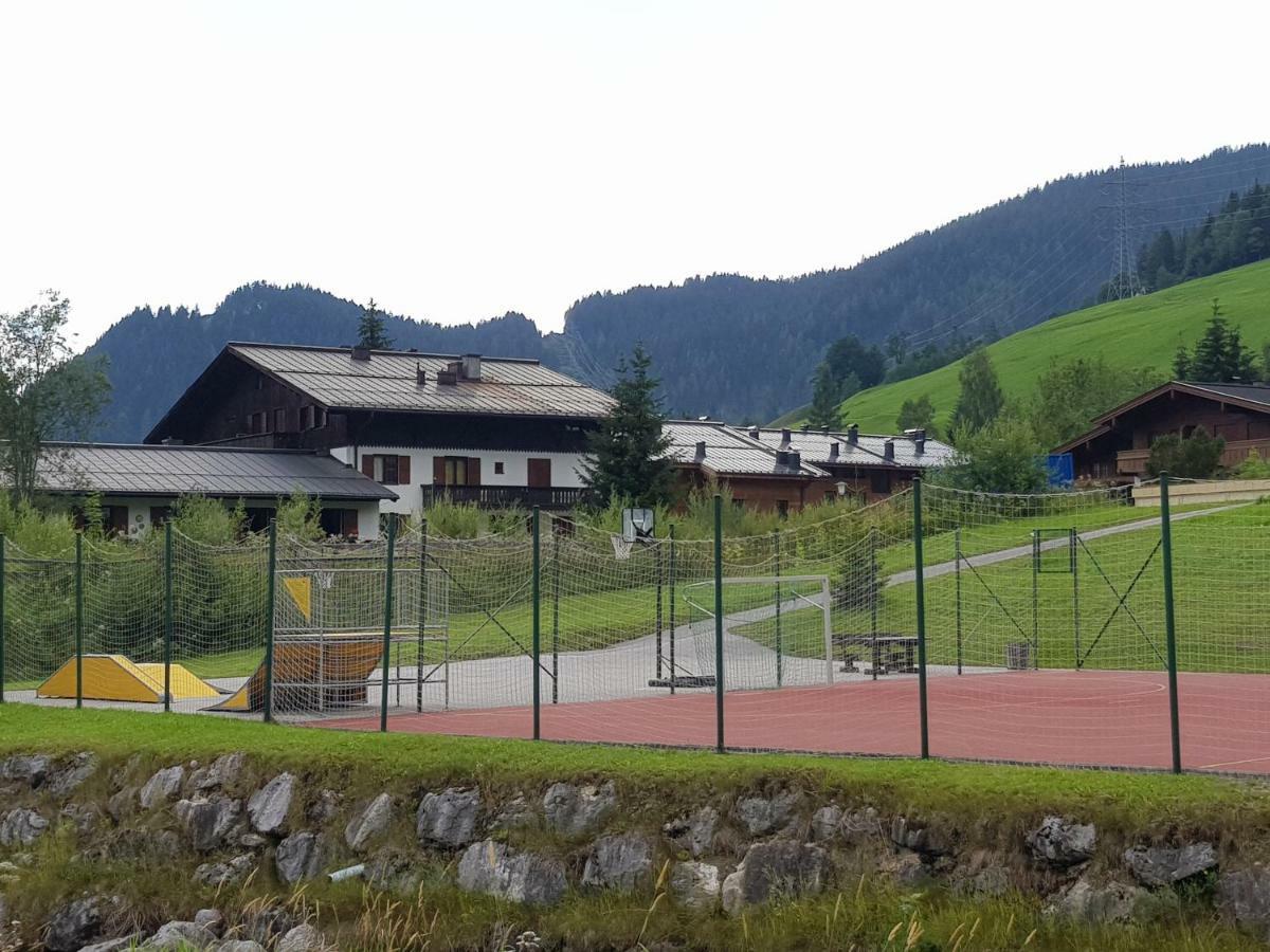 Haus Sonnleiten Мария Алм ам Щайнернен Мер Екстериор снимка