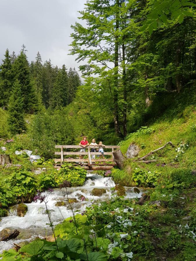 Haus Sonnleiten Мария Алм ам Щайнернен Мер Екстериор снимка